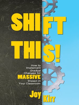 cover image of Shift This